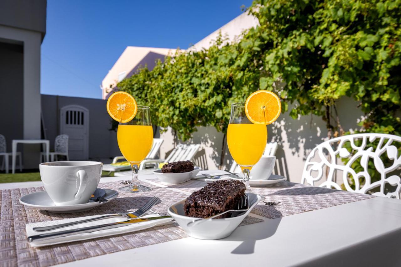 Bed and Breakfast Ilheu 25 Peniche House Екстер'єр фото