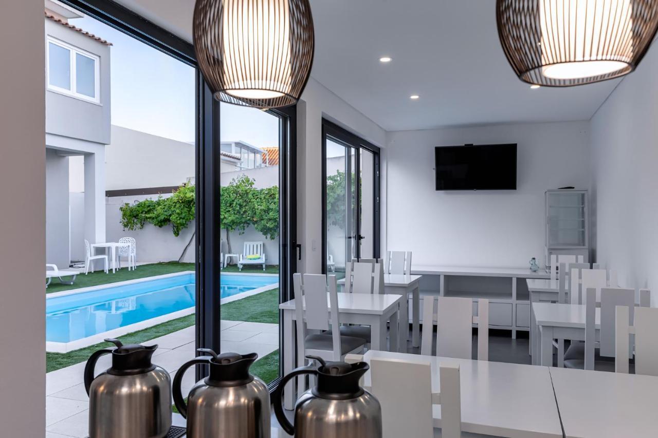 Bed and Breakfast Ilheu 25 Peniche House Екстер'єр фото